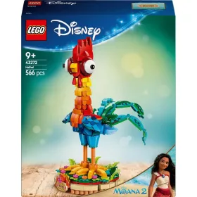 LEGO Disney Vaiana - Heihei 43272