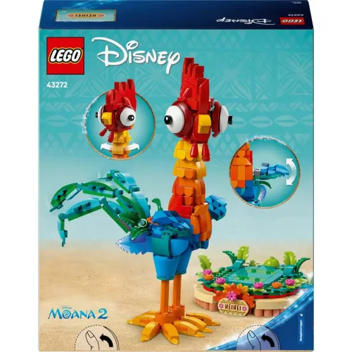 LEGO Disney Vaiana - Heihei 43272