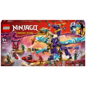 LEGO Ninjago A koncentráció rangos sárkánya 71836