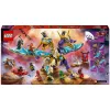 LEGO Ninjago A koncentráció rangos sárkánya 71836