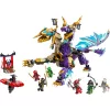 LEGO Ninjago A koncentráció rangos sárkánya 71836