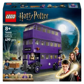   LEGO® Harry Potter™ Kalandok a Kóbor Grimbusz™-on (76446)