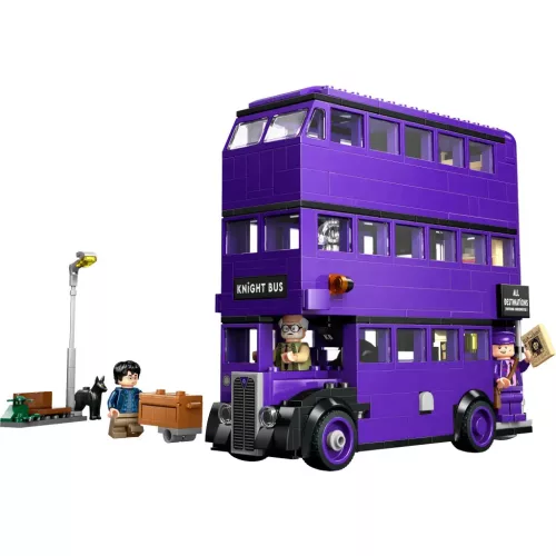 LEGO® Harry Potter™ Kalandok a Kóbor Grimbusz™-on (76446)