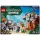 LEGO Horizon Adventures Aloy és Varl a páncéljáró és a fűrészfog ellen 77037
