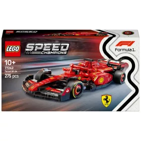 LEGO Speed Champions Ferrari SF-24 F1 versenyautó 77242