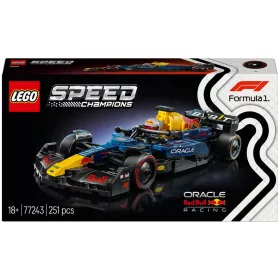   LEGO® Speed Champions: Oracle Red Bull Racing RB20 F1® versenyautó (77243)