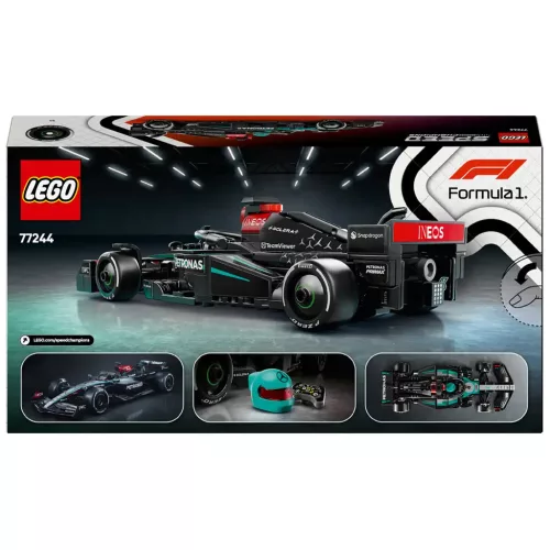 LEGO Speed Champions Mercedes-AMG F1 W15 versenyautó 77244