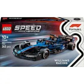 LEGO Speed Champions Williams Racing FW46 F1 versenyautó 77249