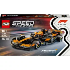 LEGO Speed Champions McLaren F1 Team MCL38 versenyautó 77251