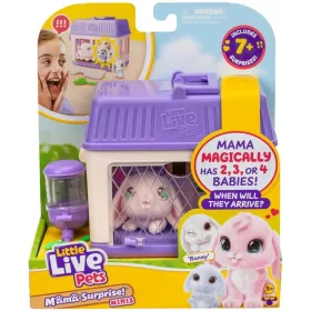 Little Live Pets Nyuszi mama és kicsinyei játékszett