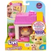 Little Live Pets Hörcsög mama és kicsinyei