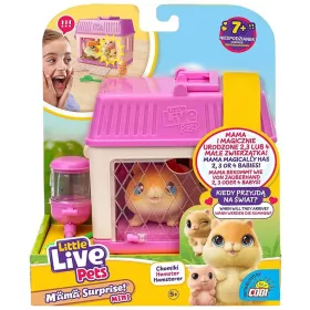 Little Live Pets Hörcsög mama és kicsinyei