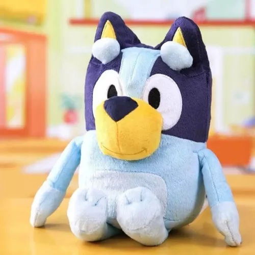 Bluey beszélő plüss figura 33cm