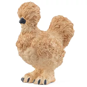 Schleich Selyemtyúk figura 14891