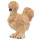 Schleich Selyemtyúk figura 14891