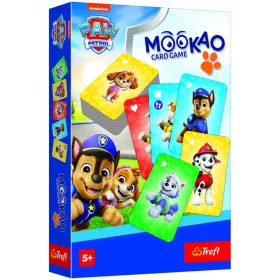 Mancs Őrjárat Mookao kártyajáték - Trefl