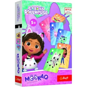 Gabi babaháza Mookao kártyajáték - Trefl