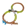Fisher-Price: Thomas és barátai - Whiff's recycling run pályaszett - Mattel