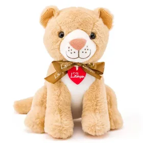 Juma oroszlánkölyök plüss figura 26cm - Lumpin