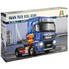 Italeri 1/24 MAN TGX XXL D38 kamion makett