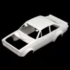 Italeri 1/24 Ford Escort RS1800 Mk.II Rally autómakett