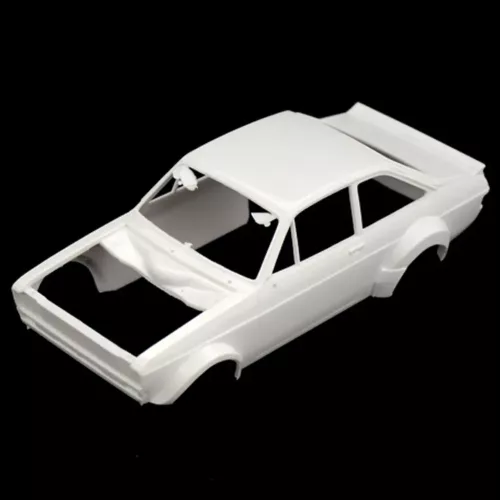 Italeri 1/24 Ford Escort RS1800 Mk.II Rally autómakett