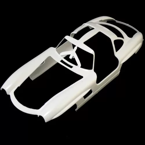 Italeri 1/16 Mercedes-Benz 300SL Gullwing autó makett