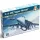 Italeri 1/72 F/A-18E Super Hornet vadászrepülőgép makett
