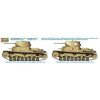 Italeri 135 Carro Armato M1441 I Serie harckocsi makett