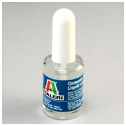 Italeri ecsetes makett ragasztó 15ml - vékony ecsettel