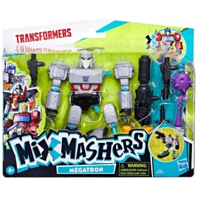 Transformers Mix Mashers Megatron robotfigura kiegészítőkkel - Hasbro