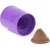 Kinetic Sand Fagyis doboz barna homokgyurmával - Spin Master