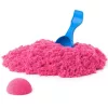 Kinetic Sand Fagyis doboz rózsaszín homokgyurmával - Spin Master