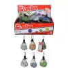 Üveggolyó szett 21db-os többféle változatban - Simba Toys