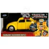 Transformers: Bumblebee VW Beetle autómodell 1/32 - Simba Toys