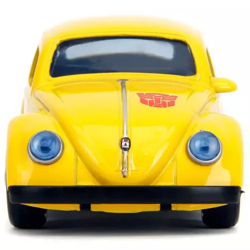 Transformers: Bumblebee VW Beetle autómodell 1/32 - Simba Toys
