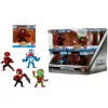 Marvel: Pókember Metalfigs 4 cm-es fém figura 1db - Simba Toys
