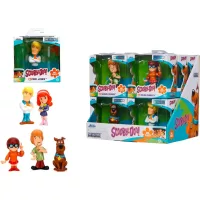 Scooby-Doo játékfigurák