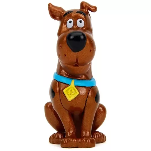 Scooby Doo Metalfigs gyűjthető fém figura 65 cm 1db - Simba Toys