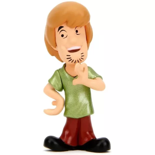 Scooby Doo Metalfigs gyűjthető fém figura 65 cm 1db - Simba Toys