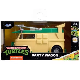 Tini Nindzsa Teknőcök Party Wagon 132 - Simba Toys