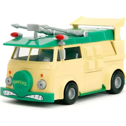 Tini Nindzsa Teknőcök Party Wagon 132 - Simba Toys