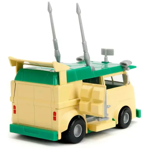 Tini Nindzsa Teknőcök Party Wagon 132 - Simba Toys