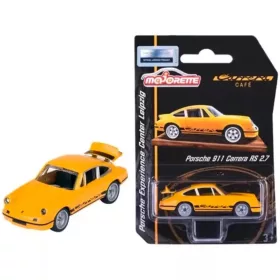 Majorette Porsche 911 Carrera RS 2.7 kisautó 164 - Simba Toys
