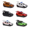 Majorette Dacia Duster autómodellek többféle változatban 164 1db - Simba Toys
