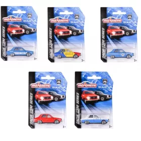   Majorette: Dacia 1300 series autómodellek többféle változatban 1/64 1db - Simba Toys