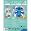 Interaktív Disney Stitch plüss figura - Clementoni