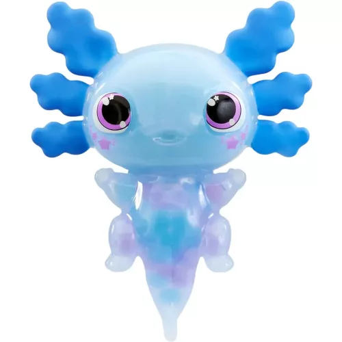 Lets Glo Axolotl világító vízipajtás kék színben