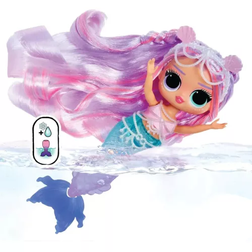 L.O.L. Surprise Tweens Lana Marine sellő baba