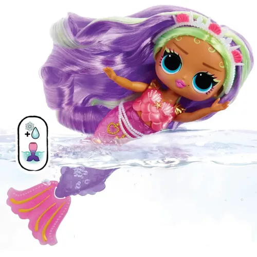 L.O.L. Surprise Tweens Cleo Cove sellő baba